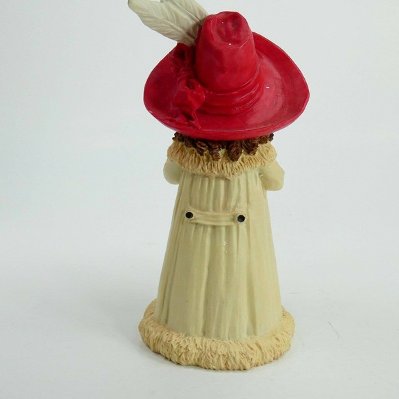 WINTER FUN H1354 by Maud Humphrey Bogart Figurine COA & Original Box UCHWU - Picture 5 of 12